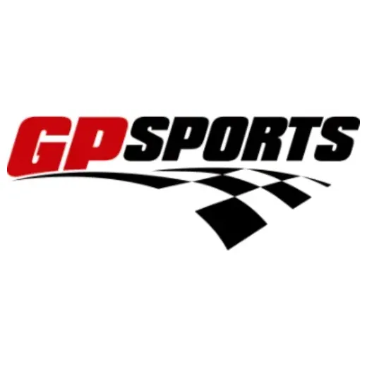 GP Sports brand logo for gpsportsebikes.com