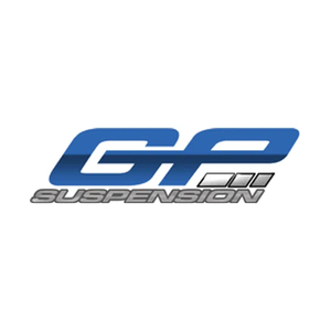 GP Suspension brand logo for gpsuspension.com