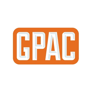 GPAC brand logo for gpacweb.com