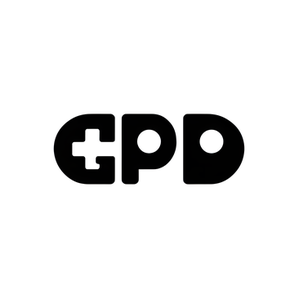 GPD MiniPC brand logo for gpd-minipc.com