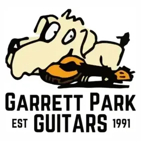gpguitars brand logo for gpguitars.com