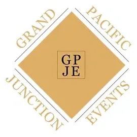 GPJ brand logo for gpjevents.com