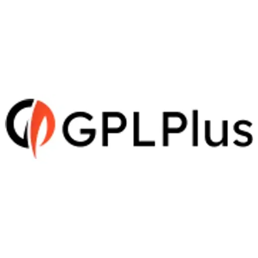 GPL Plus brand logo for gplplus.com