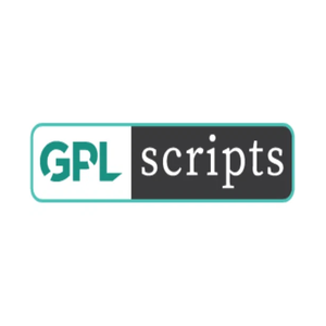 GPL Scripts brand logo for gplscripts.com