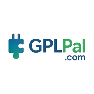 gplpal brand logo for gplpal.com