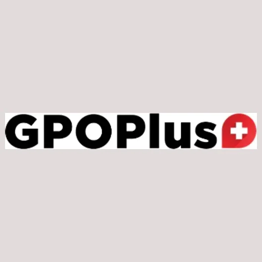 gpoplus brand logo for gpoplus.com