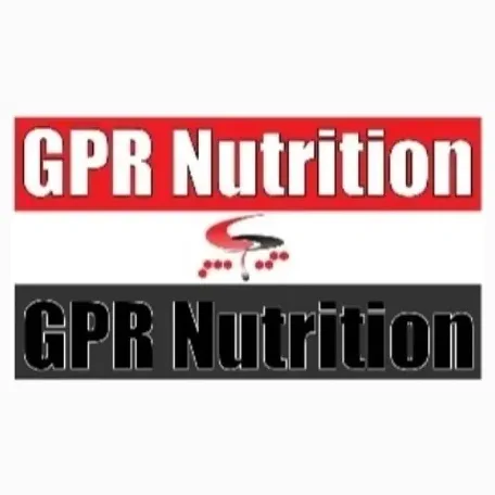 GPR Nutrition brand logo for gprnutrition.com