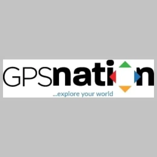 GPS Nation brand logo for gpsnation.com