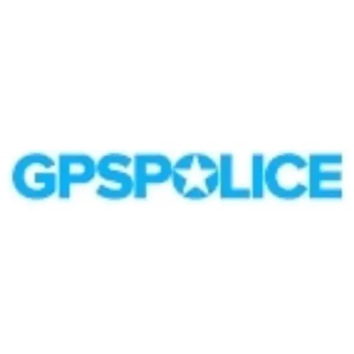 GPS Police brand logo for gpspolice.com