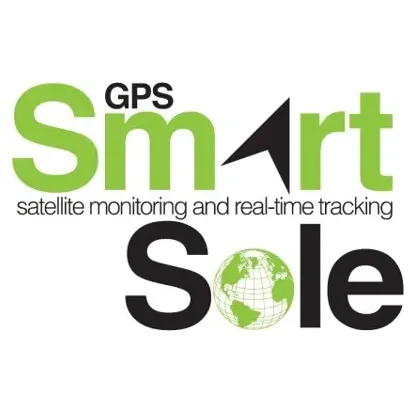 GPS Smart Sole brand logo for gpssmartsole.com