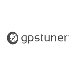 GPS Tuner brand logo for gpstuner.com