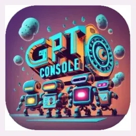 GPT Console brand logo for gptconsole.ai