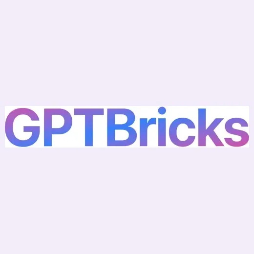 gptbricks brand logo for gptbricks.com