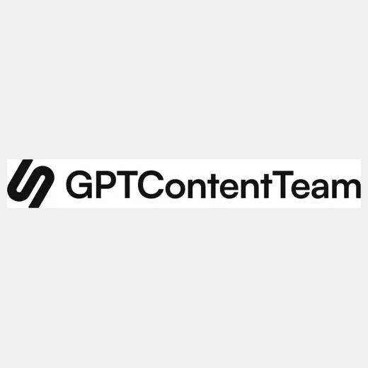 gptcontentteam brand logo for gptcontentteam.com