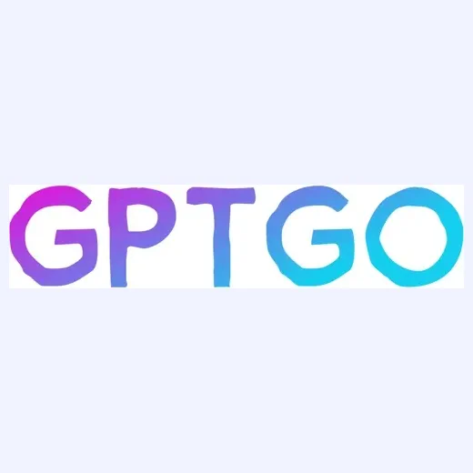 GPTGO brand logo for gptgo.ai