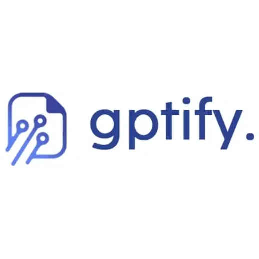 GPTify brand logo for gptify.io