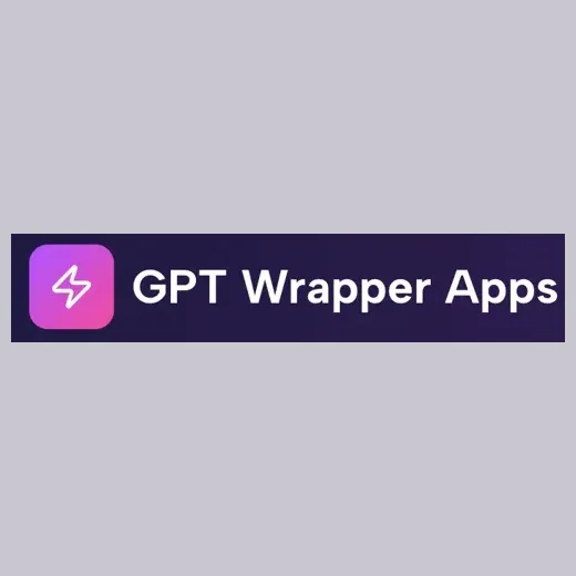 gptwrapperapps brand logo for gptwrapperapps.com