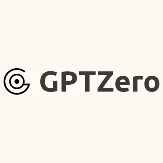 GPTZero brand logo for gptzero.me