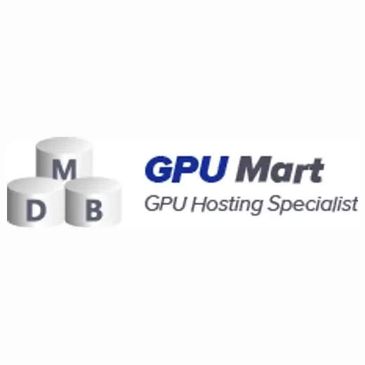 GPU Mart brand logo for gpu-mart.com