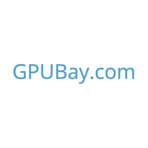 gpubay brand logo for gpubay.com