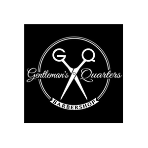 GQ Barber brand logo for gqbarber.com
