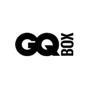GQ Box brand logo for gqbox.com