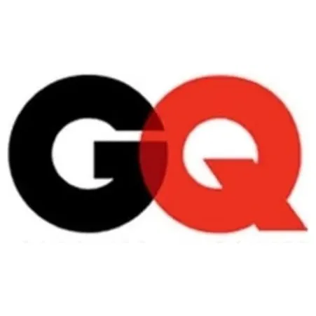 GQ brand logo for gq.com