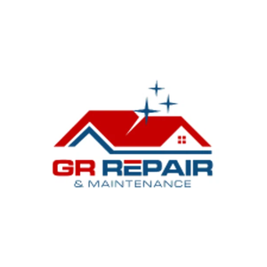 GR Repair Maintenance brand logo for grrepairmaintenance.com