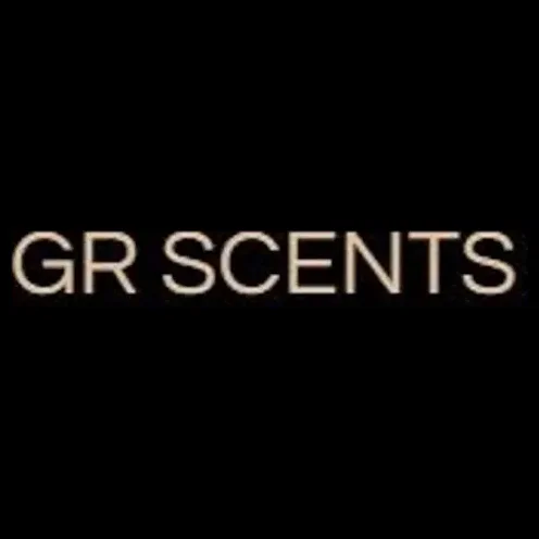 GR Scents brand logo for grscents.com