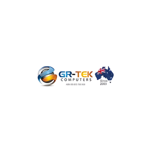 GR-TEK brand logo for gr-tek.com.au