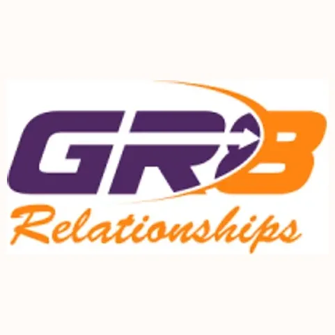 Gr8 Relate brand logo for gr8relate.com