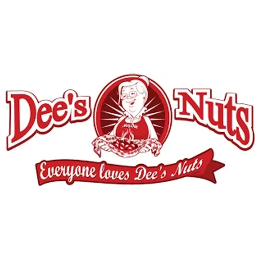Grab Dees Nuts brand logo for grabdeesnuts.com