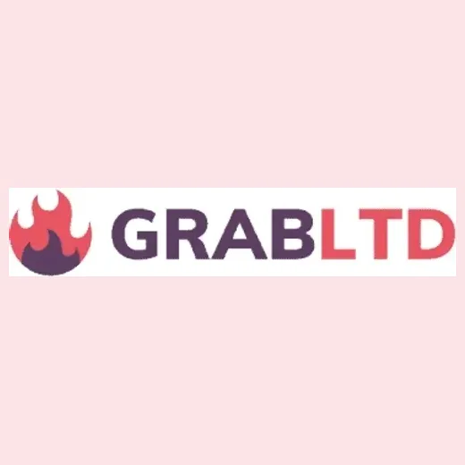 Grab Ltd brand logo for grabltd.com