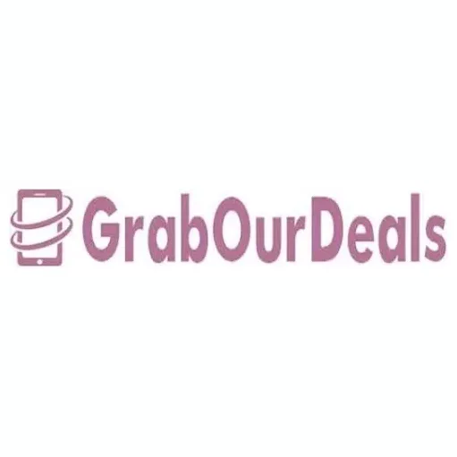 Grab Our Deals brand logo for grabourdeals.com