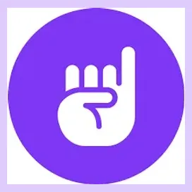 Grab UI brand logo for grabui.com
