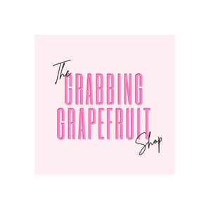 Grabbing Grapefruit brand logo for grabbinggrapefruit.com