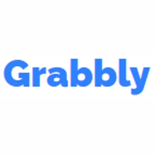 Grabbly brand logo for grabbly.io
