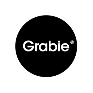 Grabie brand logo for grabieart.com