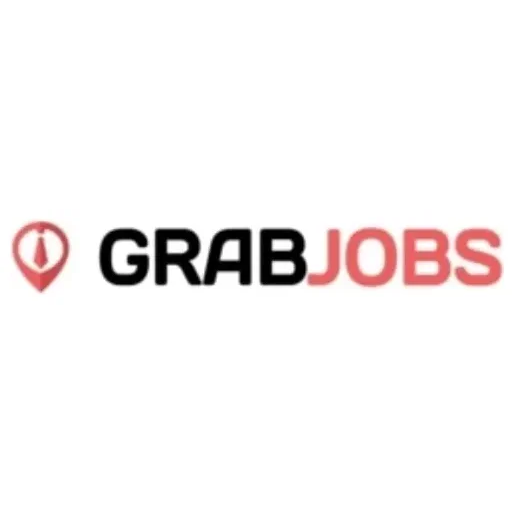 GrabJobs brand logo for grabjobs.co