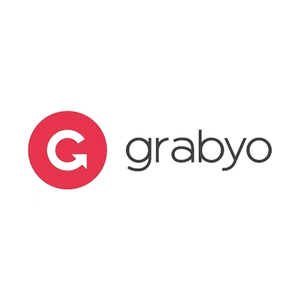 Grabyo brand logo for grabyo.com