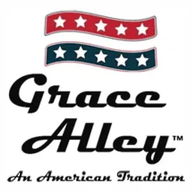 Grace Alley brand logo for gracealley.com