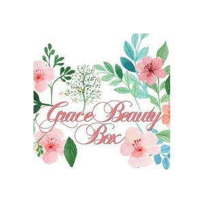 Grace Beauty Box brand logo for gracebeautybox.co.uk
