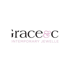 Grace & Co brand logo for graceandcojewellery.co.uk