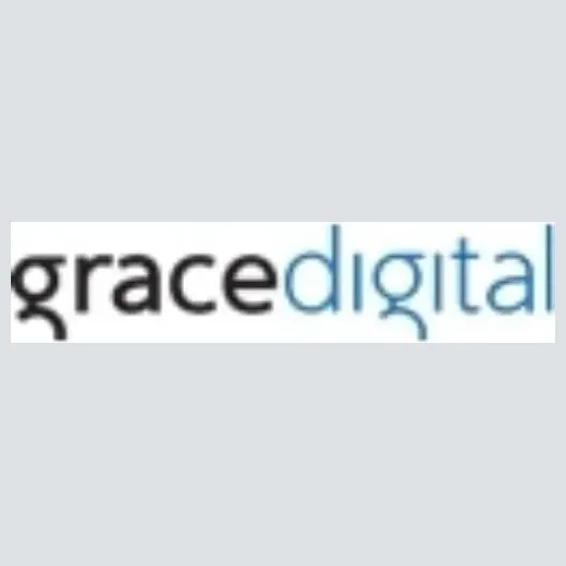 Grace Digital brand logo for gracedigital.com