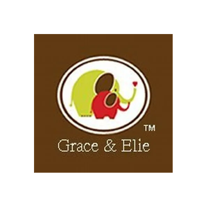 Grace & Elie brand logo for graceandelie.com