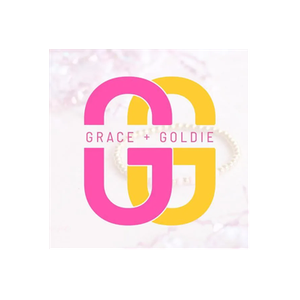 Grace & Goldie brand logo for graceandgoldie.com