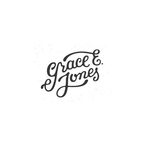 Grace Jones brand logo for gracejones.com