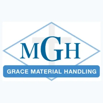Grace Material Handling brand logo for gracematerialhandling.com