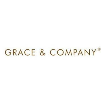 Grace My Grace brand logo for gracemygrace.com