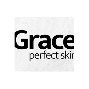 Grace Perfect Skin brand logo for graceperfectskin.com